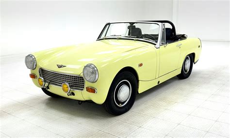 1969 Austin-Healey Sprite | Classic Auto Mall
