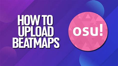 OSU Beatmap Tutorial 的图像结果