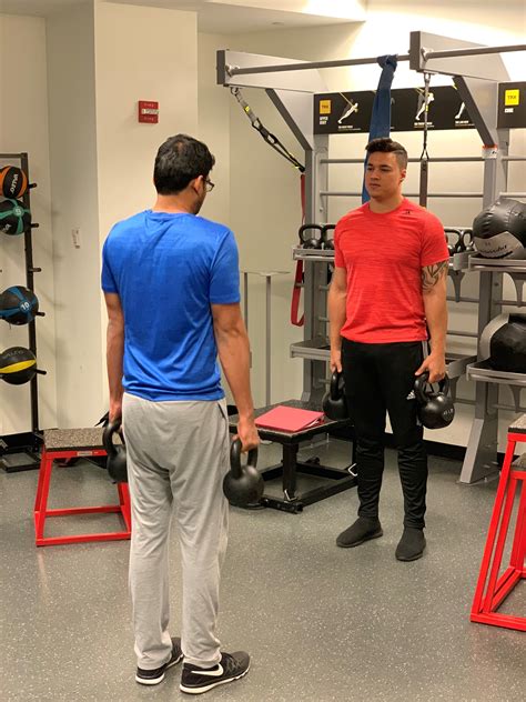personal trainer arlington va