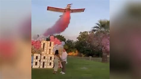 Pilot dies after plane crashes during gender reveal party in Mexico ...