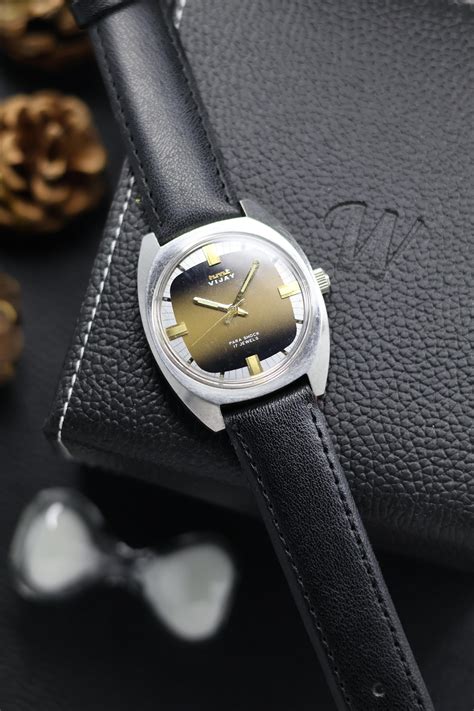Vintage HMT Vijay - in Original Condition - Mechanical Hand Winding ...