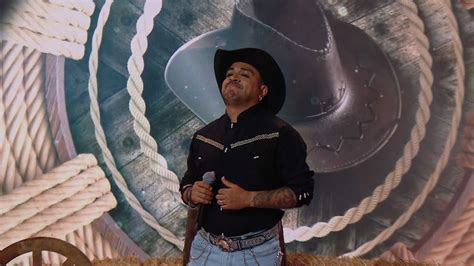 Luis Fernando Peña cantó "Que Vuelvas" en La Academia VLA