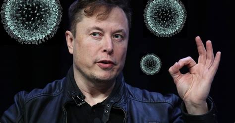 Elon Musk Underestimates COVID-19, Says Car Crashes Are More Deadly ...
