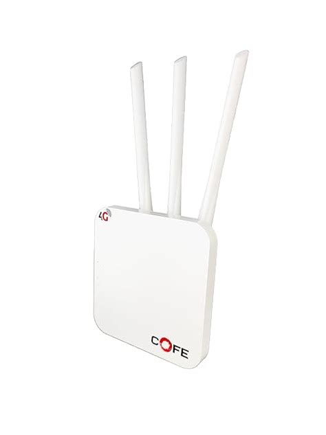 COFE CF-4G 903 | Speed upto 300Mbps | All 4G/5G Sim Compatible | Plug ...