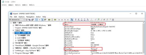 Python GUI Automation with Pywinauto 的图像结果