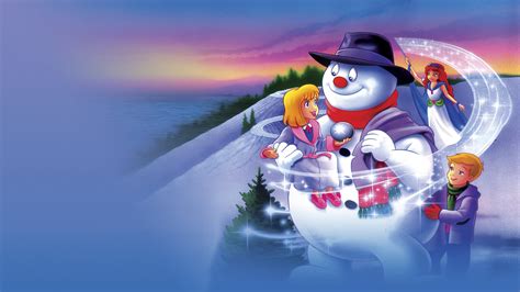 Frosty The Snowman Magician