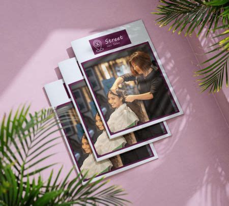 Customized Tri Fold Brochures for Impactful Marketing | Print-on-Click