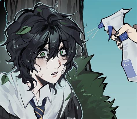 kylar and kylar (degrees of lewdity) drawn by hyuwrii | Danbooru