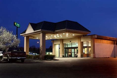 QUALITY INN AND CONFERENCE CENTER (Springfield, Ohio) - Hotel Reviews ...
