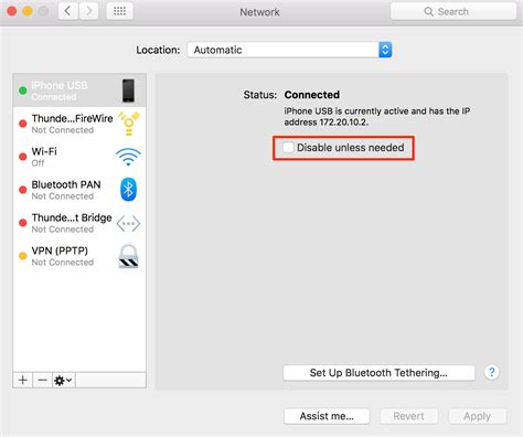 Image result for IPhone USB Tethering Tutorial