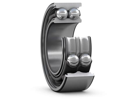 Double row angular contact ball bearings | SKF