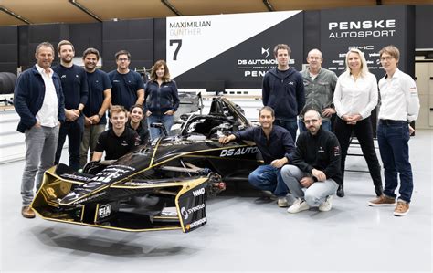 DS PERFORMANCE BEGINNT ZUSAMMENARBEIT MIT MERCONCEPT | DS Automobiles ...