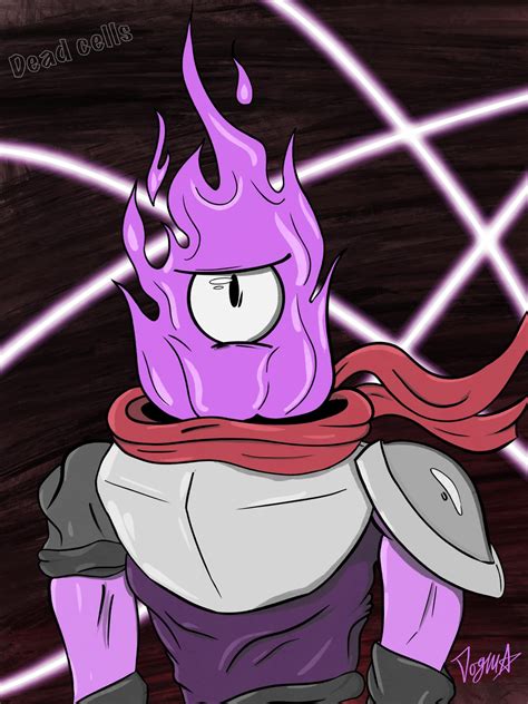 Started playing three days ago and just had to do an Fanart : r/deadcells