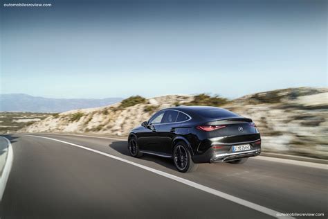Mercedes-Benz GLC Coupe (2024) - picture 17 of 29
