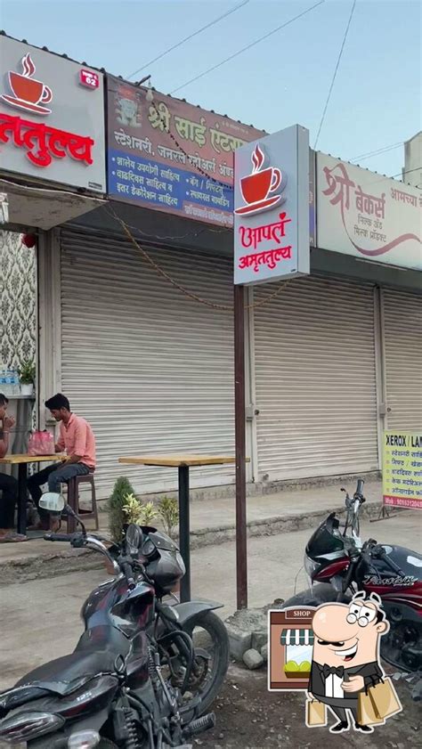 Menu at Apla amrutulya, Loni Kalbhor