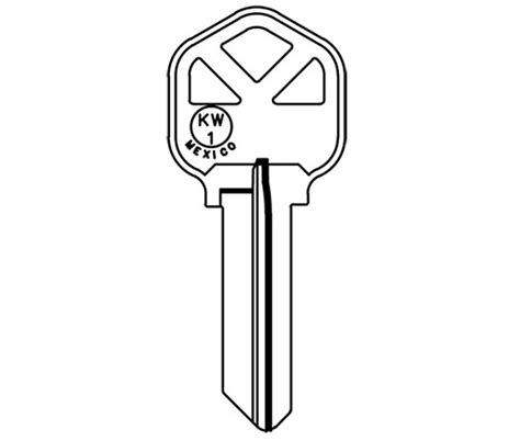 Image result for KW1 Key Decoded
