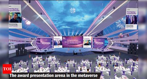 Accenture holds India contest finale on Metaverse - Times of India