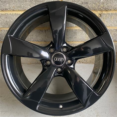 Audi Black Rims Audi Wheels | Elite Custom Rims
