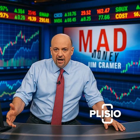 Jim Cramer Net Worth 2025 – How CNBC’s Mad Money Star Built His Fortune ...