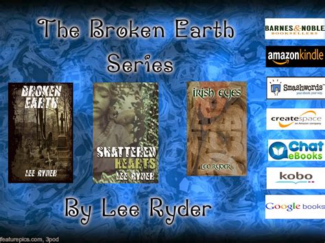 The broken earth series books - fafer