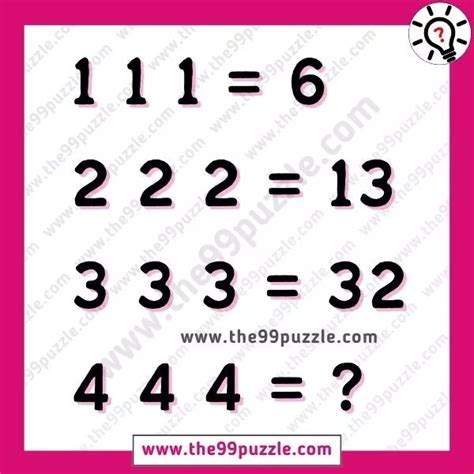 Image result for Logic Math Test