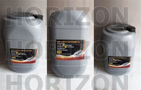 Screw Compressor Oil - Kaeser Sigma Fluid Screw Compressor Oil ...