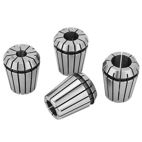 R8 ER32 Collet Chuck, 10pcs R8-ER32 Collet Chuck Holder for CNC ...