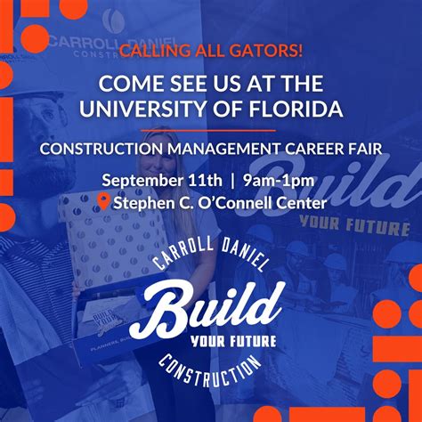 Carroll Daniel Construction on LinkedIn: #buildyourfuture