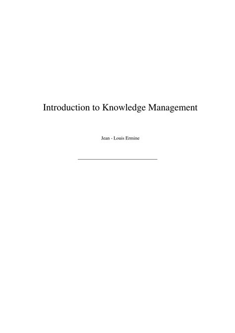 Knowledge Management Introduction 的图像结果