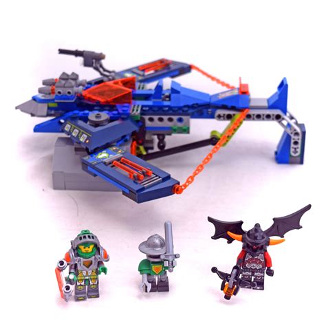 LEGO® Nexo Knights 70320 Aarons Aero-Flieger V2 (2016) | LEGO ...