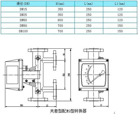 LZ系列智能金属管浮子流量计 - 江阴华迪仪表有限公司