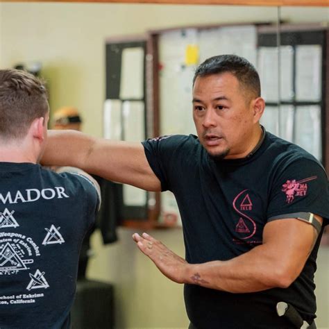 Mastering the Art of Weapon Translation: The Inayan Eskrima Approach