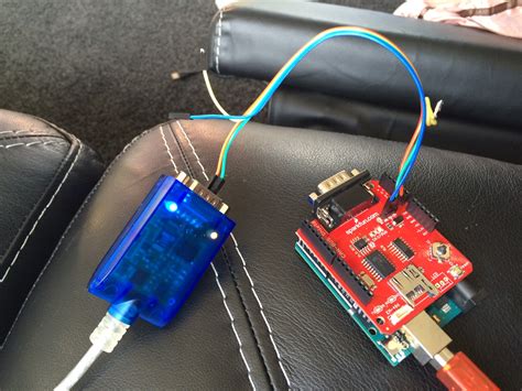 Image result for Arduino CAN-BUS Sniffer