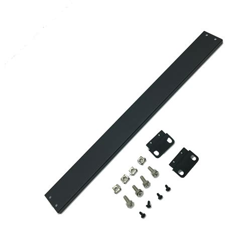 Buy 1U Blank Rack Mount Panel Disassembled Server Network Racks Spacer ...