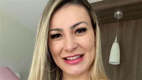 Solteira, Andressa Urach anuncia perfil no OnlyFans e avisa: 'Espero vocês lá'