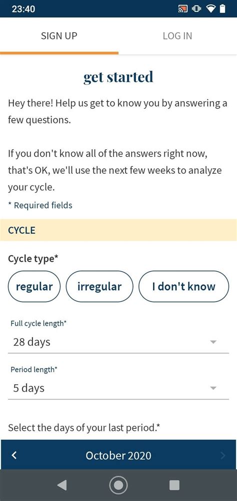 Ovia Fertility APK Download for Android Free