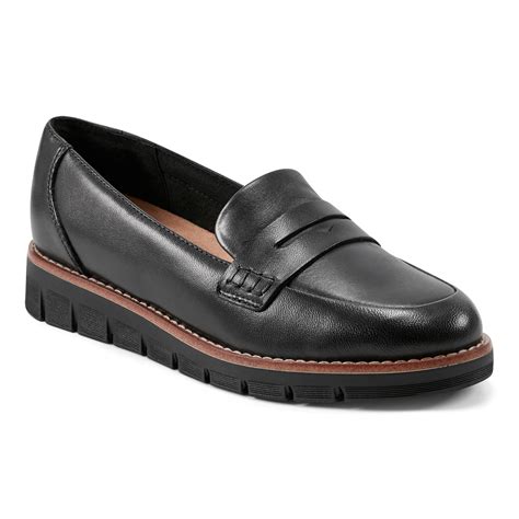 Women's Velia Casual Slip On Loafers - Black | Easy Spirit