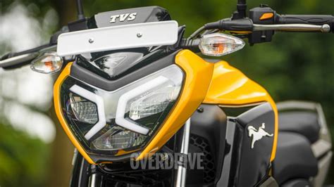 TVS Raider 125 first ride review - Overdrive