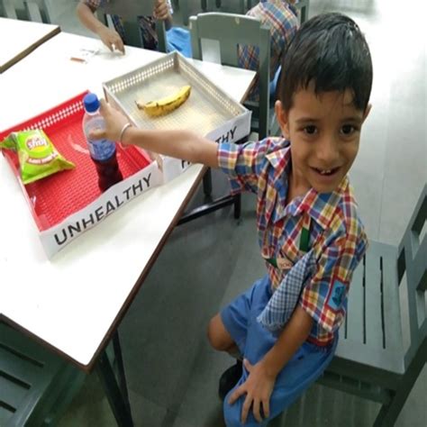 The Indian School - Second Shift