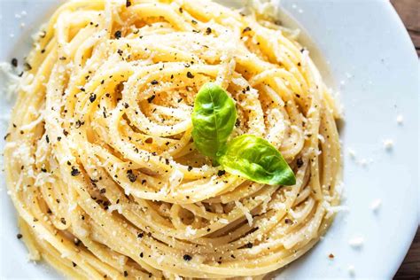 Cacio e Pepe Recipe - How To Make Recipes