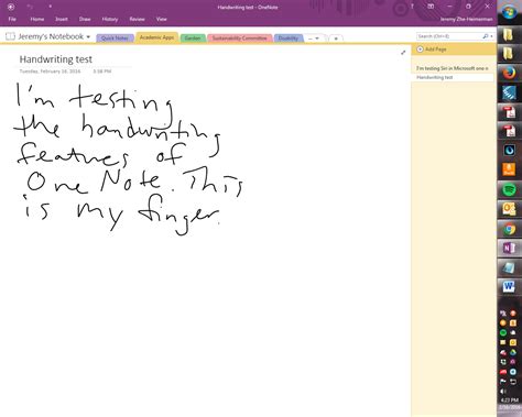 Print to Text OneNote 的图像结果