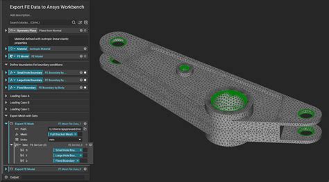 How Do You Save a File in ANSYS Workbench 的图像结果