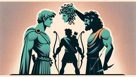 Perseus vs Odysseus: Heroes of Greek Mythology