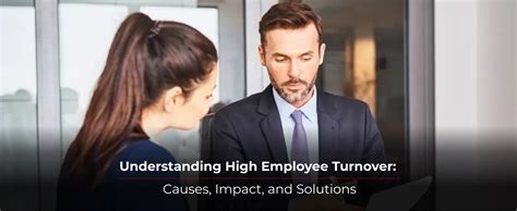 High Employee Turnover: Causes, Impact & Solutions