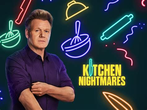 Prime Video: Kitchen Nightmares - Season 9