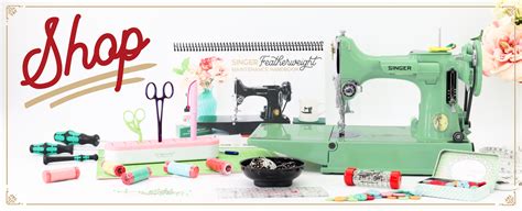 Image result for Singer Featherweight Tutorials