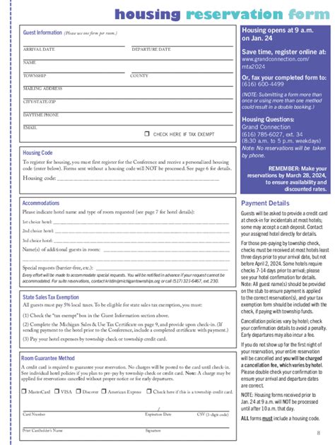 Fillable Online Knights-of-Columbus-2024-Reservation-Form-1- ... Fax ...