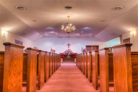 Almon Funeral Home and Chapel | Carrollton, GA