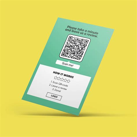 Buy TripAdvisor QR Review Card in India – Sticker Kada
