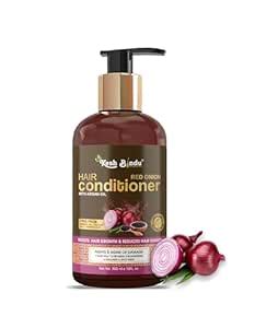 Red Onion Black Seed Oil Hair Conditioner with Red Onion Seed Oil ...